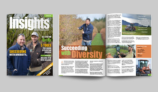 Ag Leader Insights Magazine