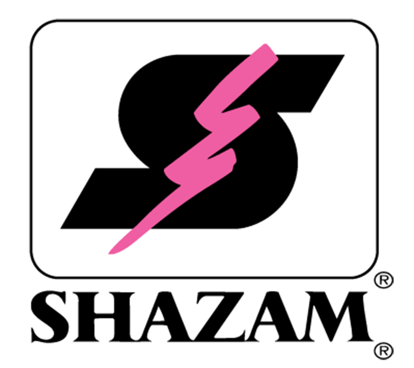 Shazam Sponsor Logo