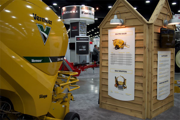 Vermeer National Farm Machinery Show