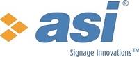 ASI Signage Innovations Logo
