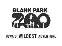 Blank Park Zoo Logo