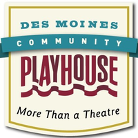 Des Moines Playhouse Logo