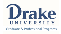 Drake University Graduate and Professional Programs Logo
