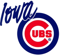 Iowa Cubs Logo