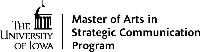University of Iowa Graduate Programs Logo