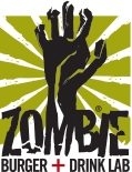 Zombie Burger Logo